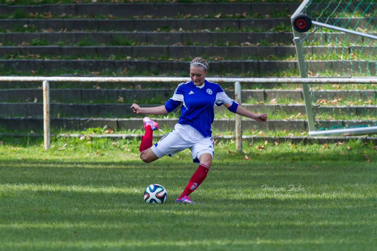 Bild 459 - B-Juniorinnen Holstein Kiel - Hamburger SV : Ergebnis: 4:3